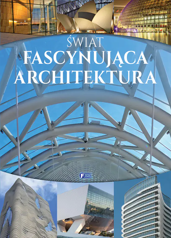 Książka - Świat. Fascynująca architektura