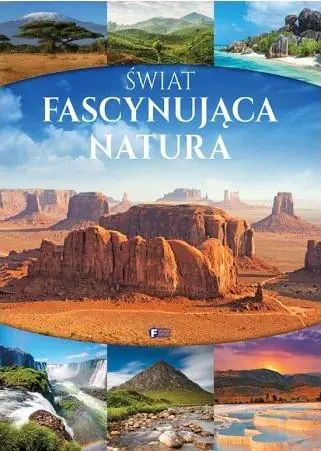 Książka - Świat. Fascynująca natura