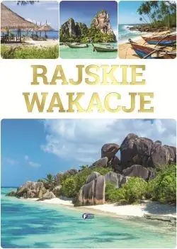 Książka - Rajskie wakacje