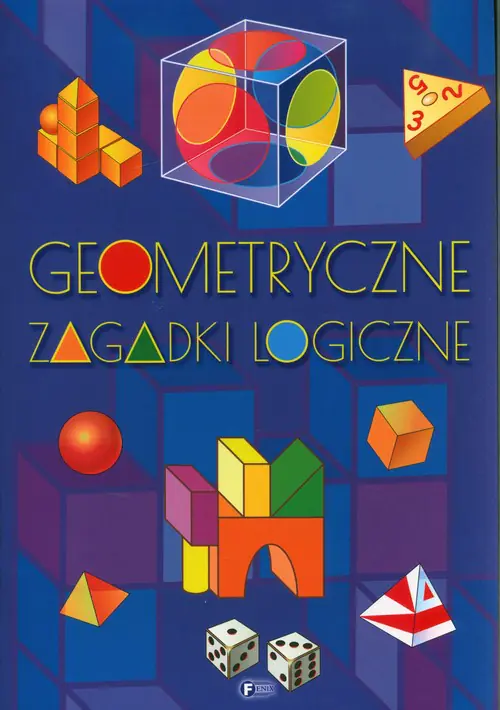 Książka - Geometryczne zagadki logiczne