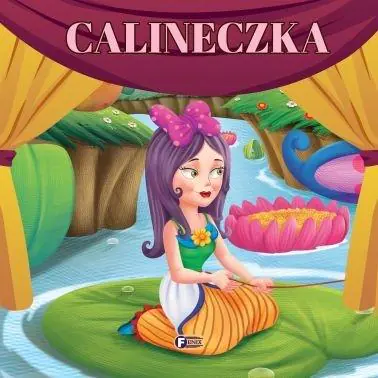 Książka - Calineczka