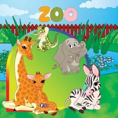 Książka - ZOO