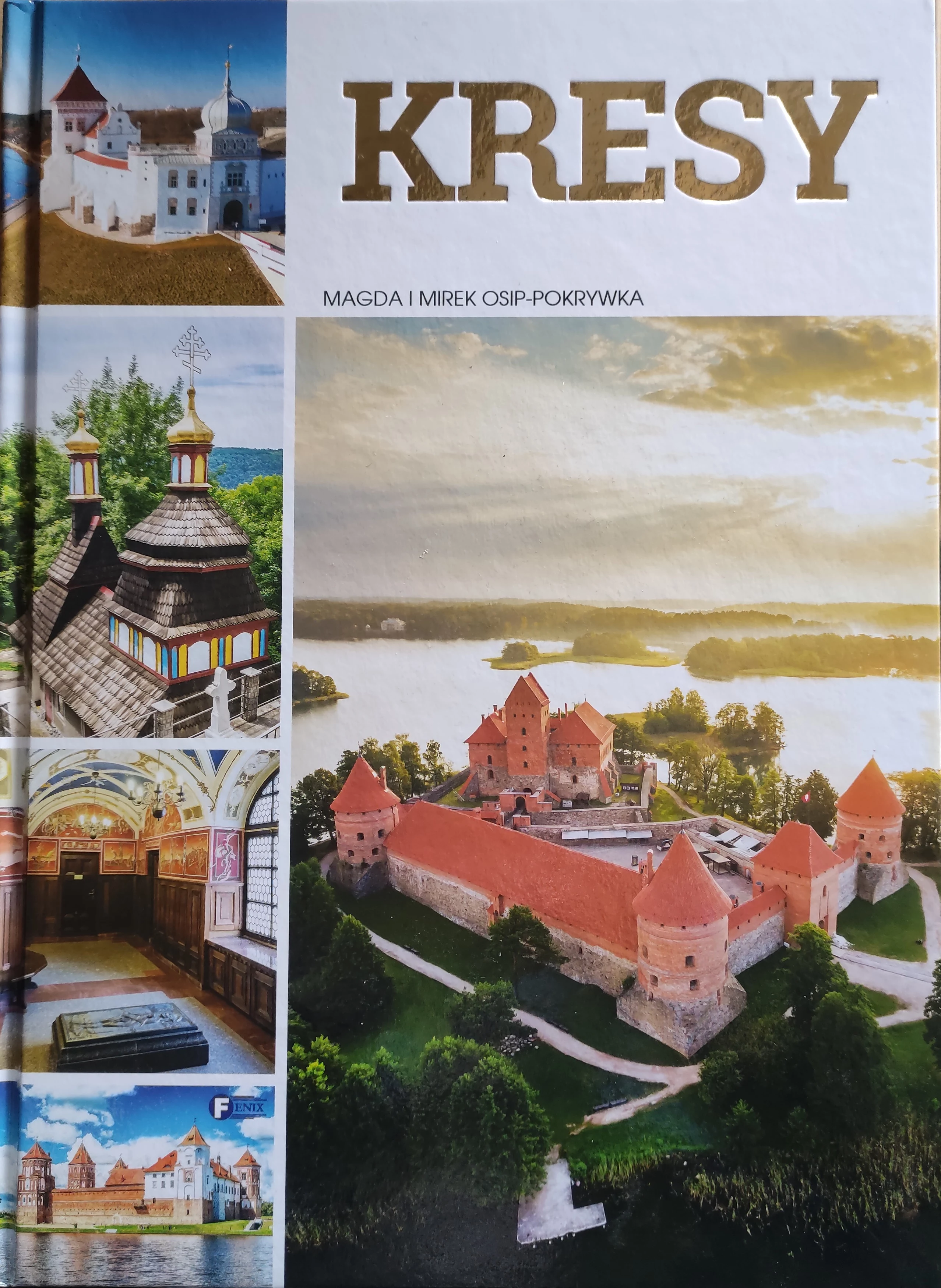 Książka - Kresy