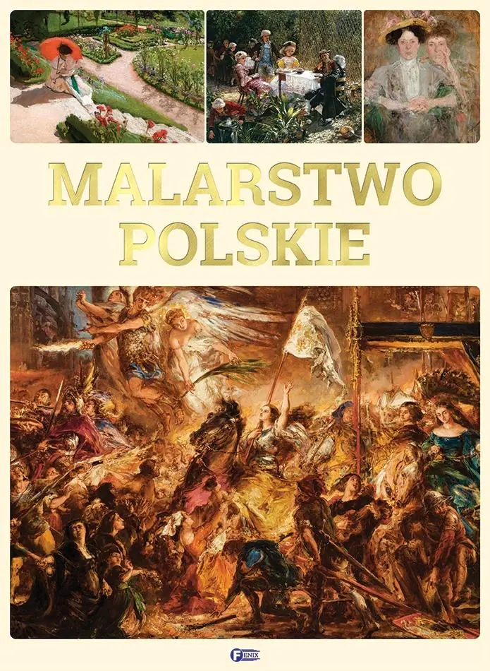 Książka - Malarstwo polskie