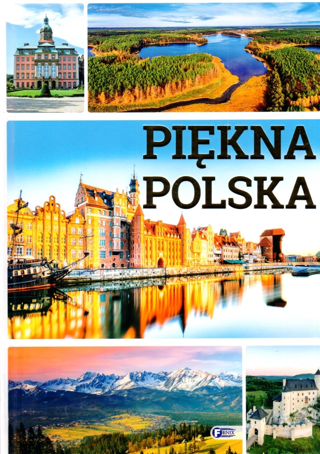 Książka - Piękna Polska