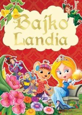 Książka - Bajkolandia