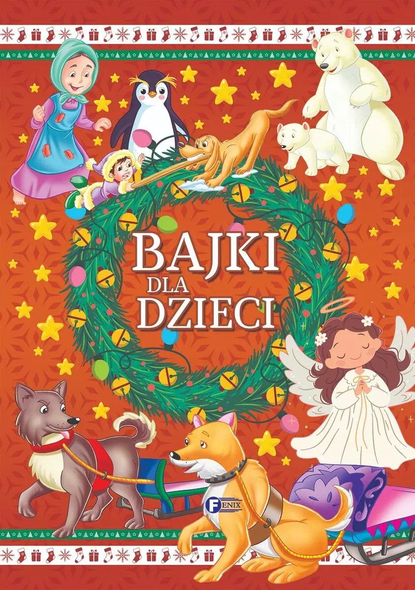 Książka - Bajki dla dzieci