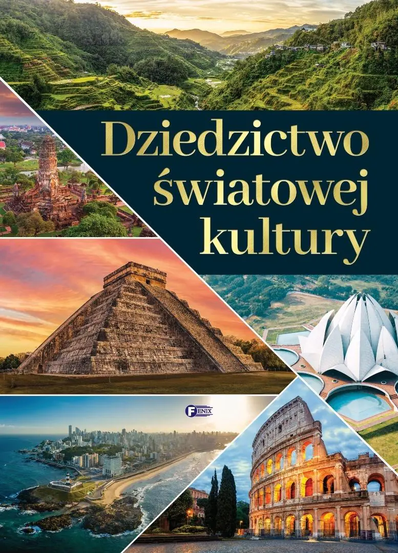 Książka - Dziedzictwo światowej kultury