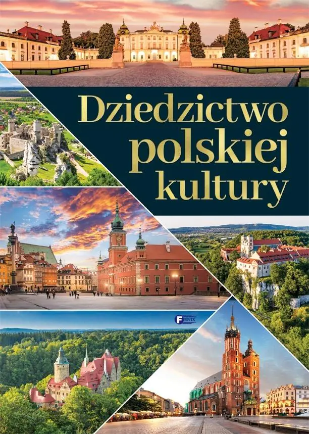 Książka - Dziedzictwo Polskiej kultury