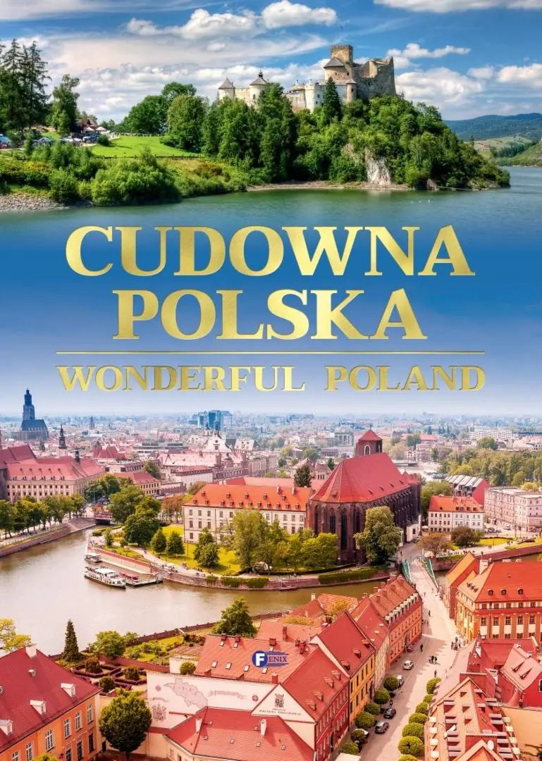 Książka - Cudowna Polska