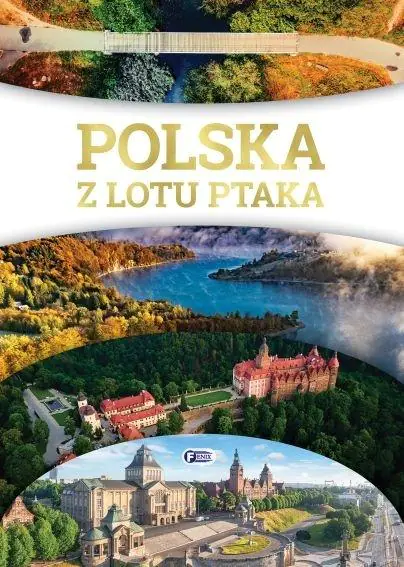 Książka - Polska z lotu ptaka
