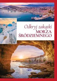 Książka - Odkryj szlaki Morza Śródziemnego