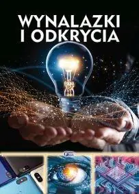 Książka - Wynalazki i odkrycia