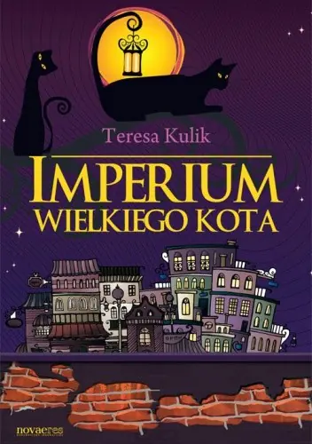 Książka - Imperium Wielkiego Kota