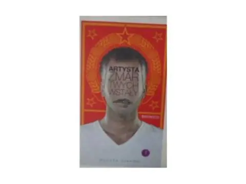 Książka - Artysta zmartwychwstały