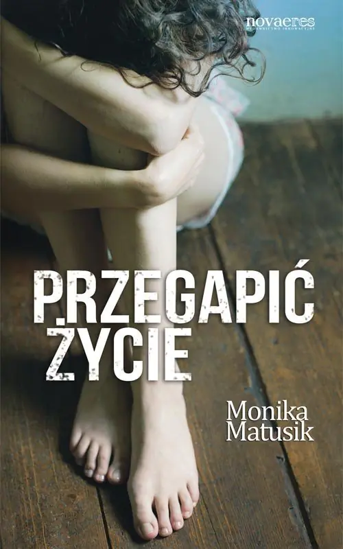 Książka - Przegapić życie