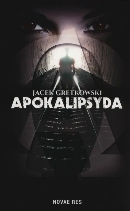 Książka - Apokalipsyda