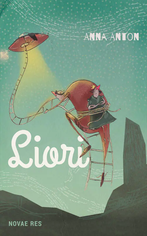 Książka - Liori
