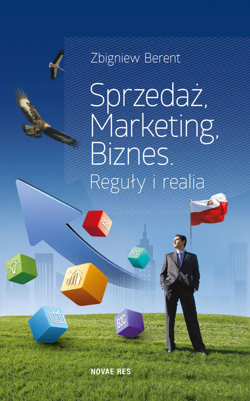 Książka - Sprzedaż, marketing, biznes. Reguły i realia