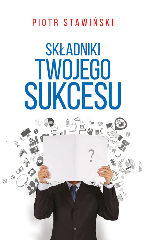 Książka - Składniki Twojego Sukcesu