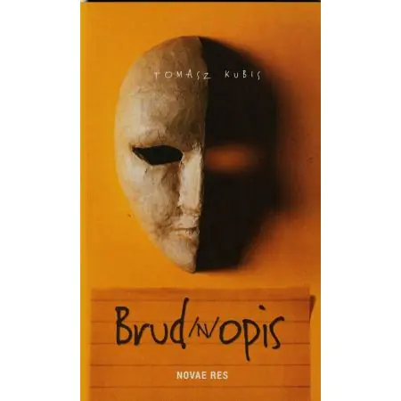 Książka - Brudnopis