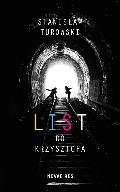 Książka - List do Krzysztofa