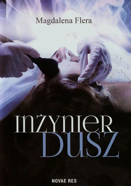 Książka - Inżynier dusz