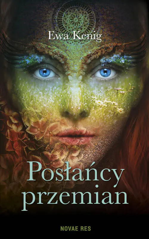 Książka - Posłańcy przemian