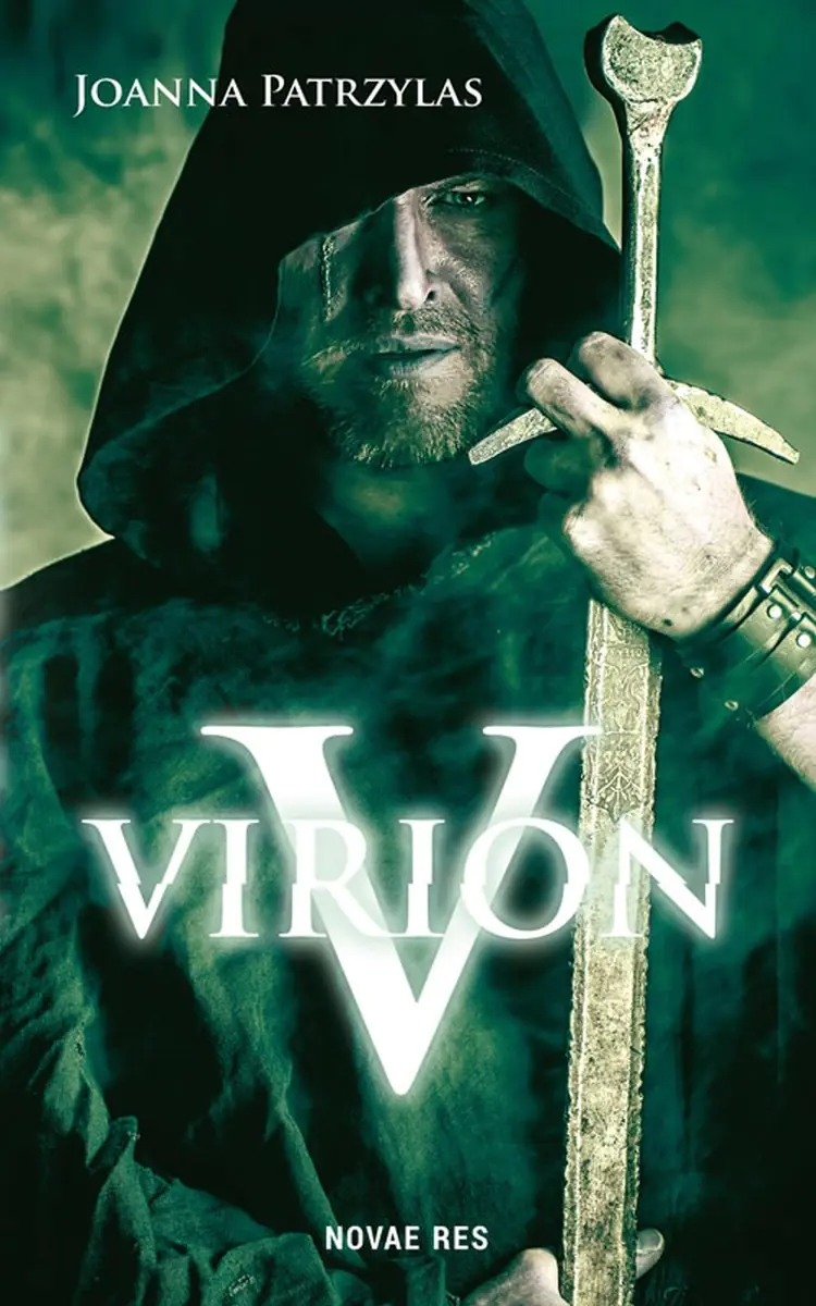 Książka - Virion
