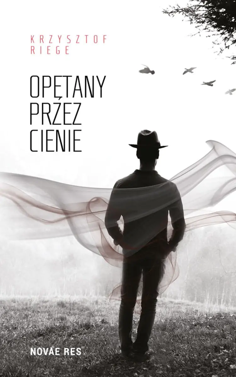Książka - Opętany przez cienie