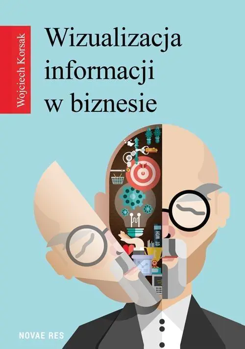 Książka - Wizualizacja informacji w biznesie