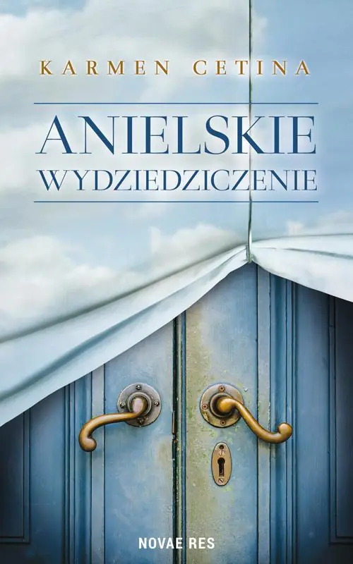 Książka - Anielskie wydziedziczenie