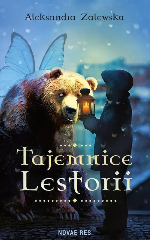 Książka - Tajemnice Lestorii