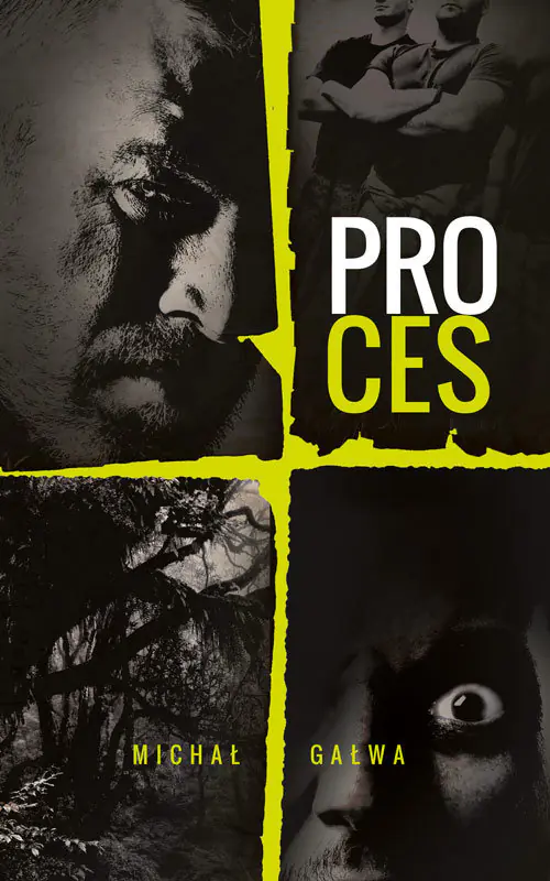 Książka - Proces
