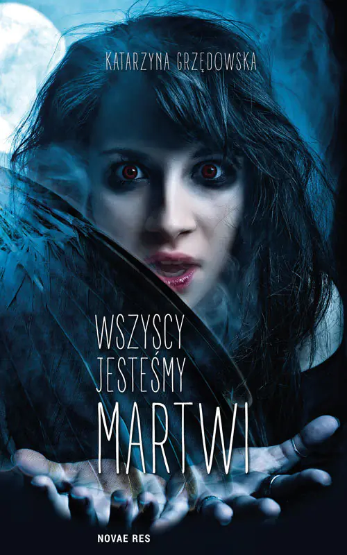 Książka - Wszyscy jesteśmy martwi