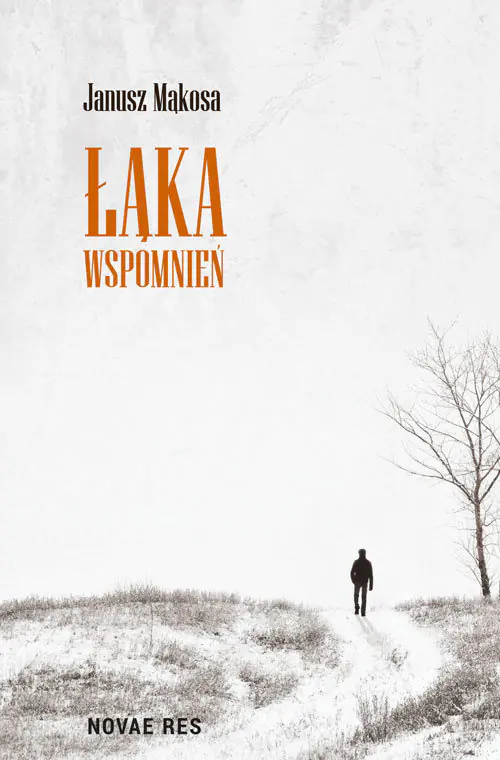 Książka - Łąka wspomnień