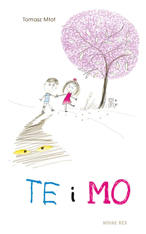 Książka - Te i Mo