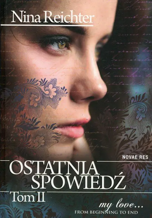 Książka - Ostatnia spowiedź. Tom 2