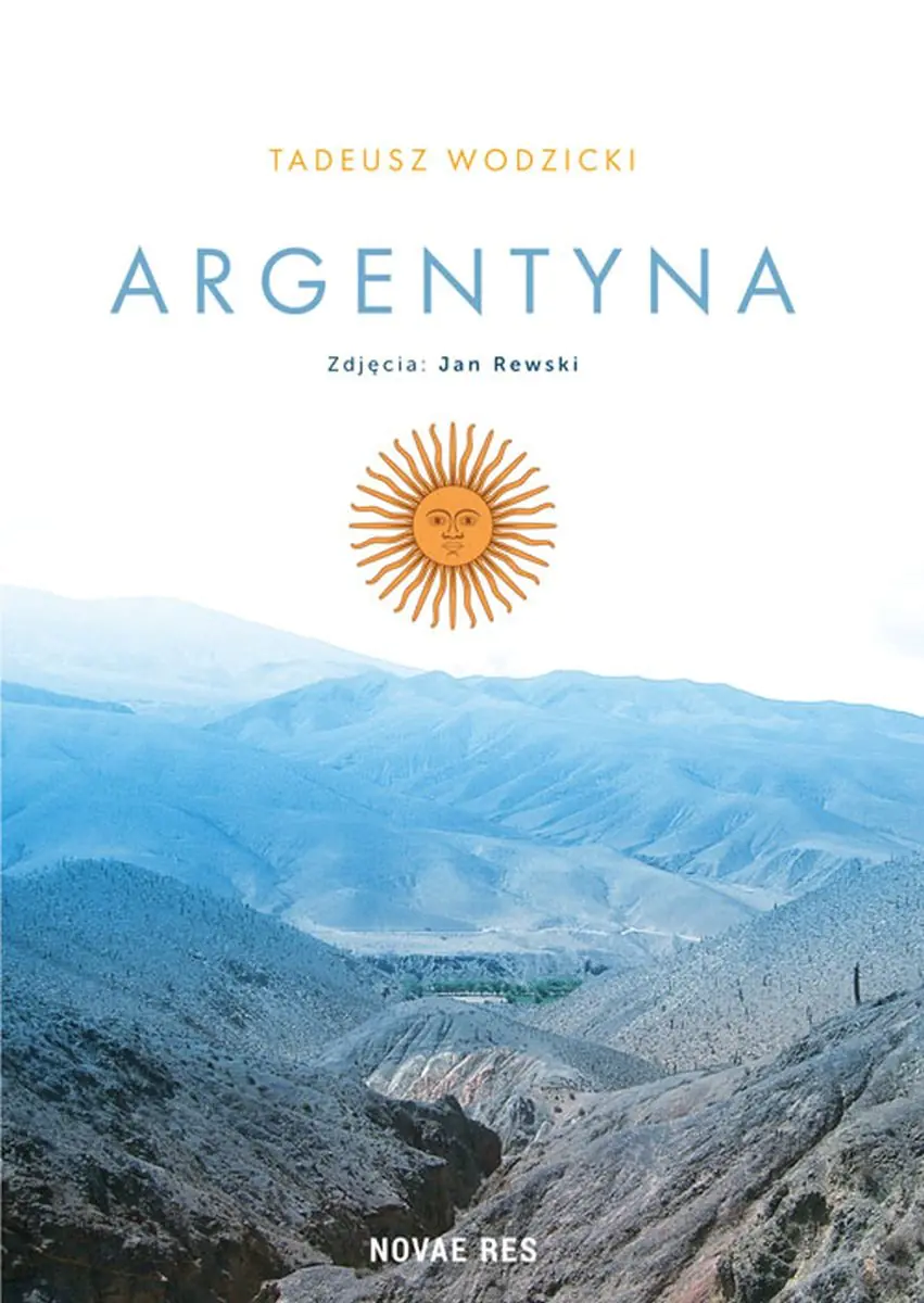 Książka - Argentyna