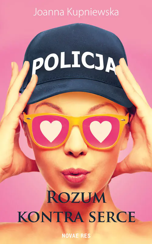 Książka - Rozum kontra serce