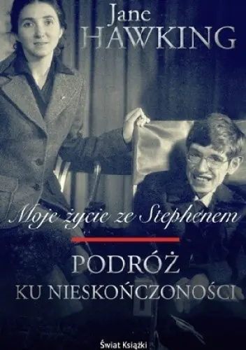 Książka - Podróż ku nieskończoności