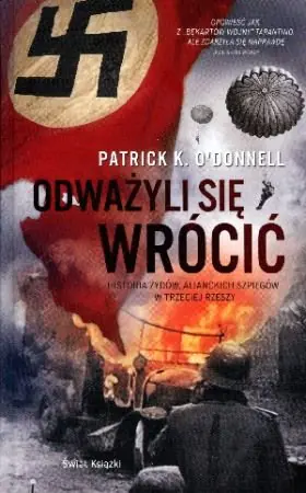 Książka - Odważyli się wrócić...