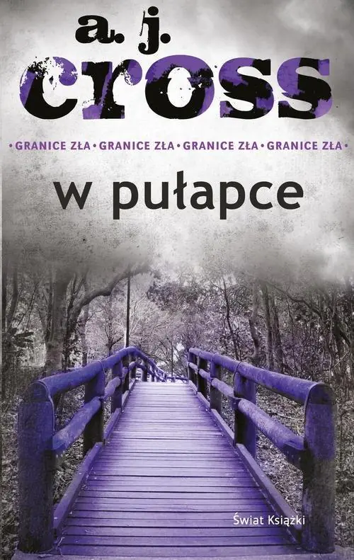 Książka - W pułapce