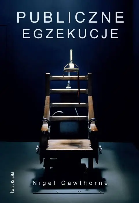 Książka - Publiczne egzekucje