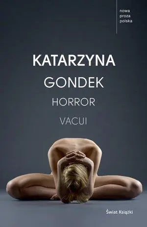 Książka - Horror Vacui