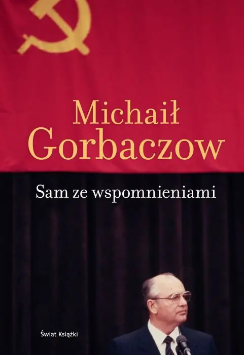 Książka - Sam ze wspomnieniami