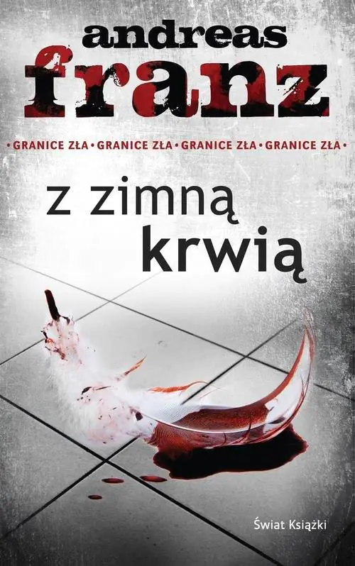 Książka - Z zimną krwią