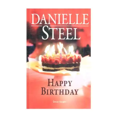 Happy Birthday Danielle Steel