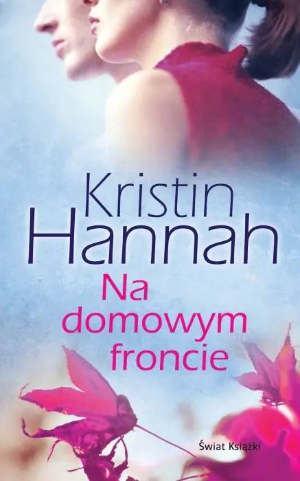 Książka - Na domowym froncie