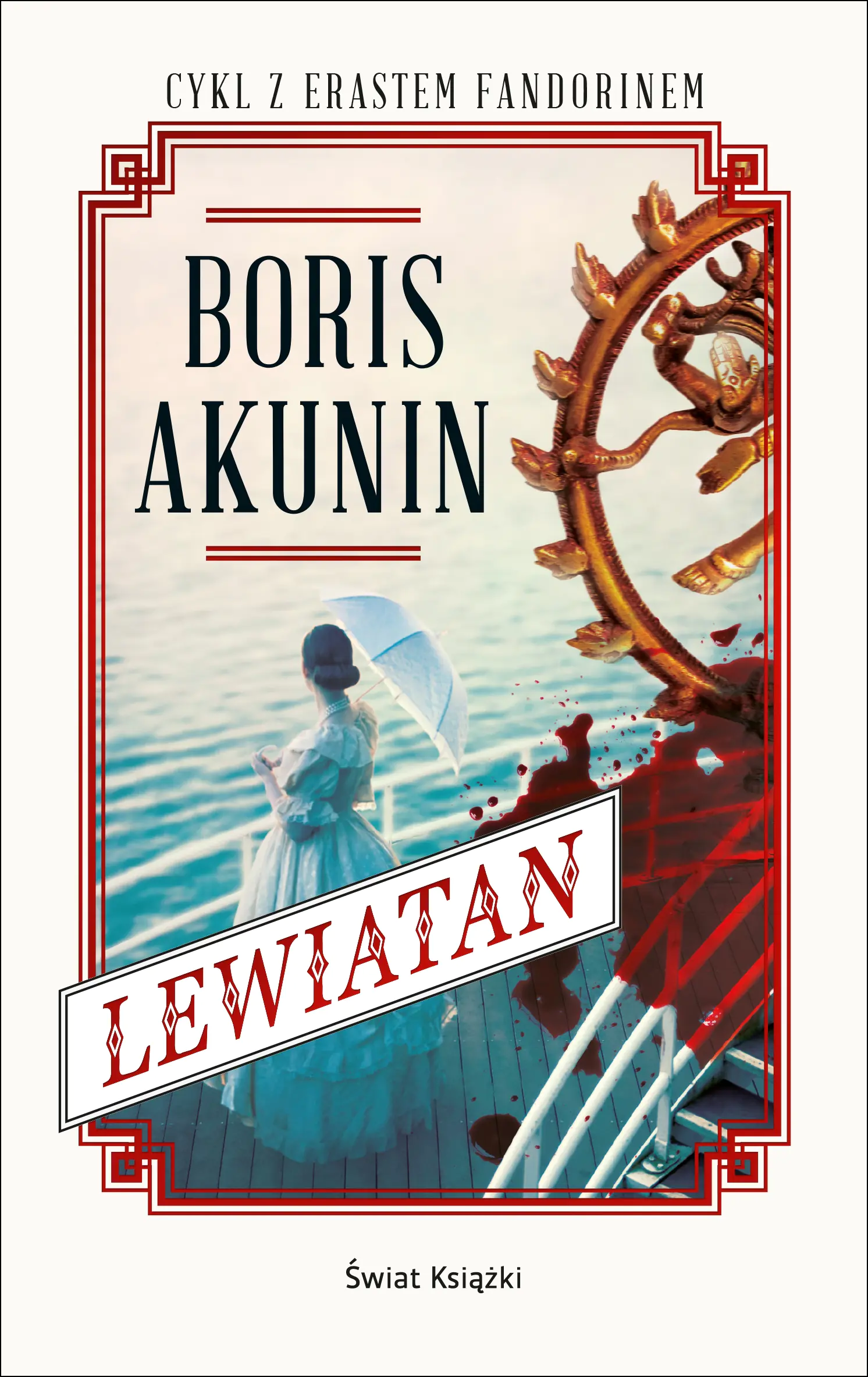Książka - Lewiatan